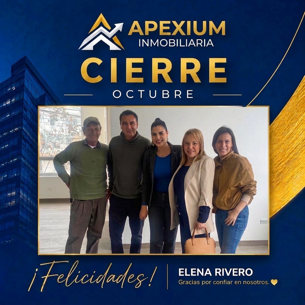 Cierre de Octubre 2025