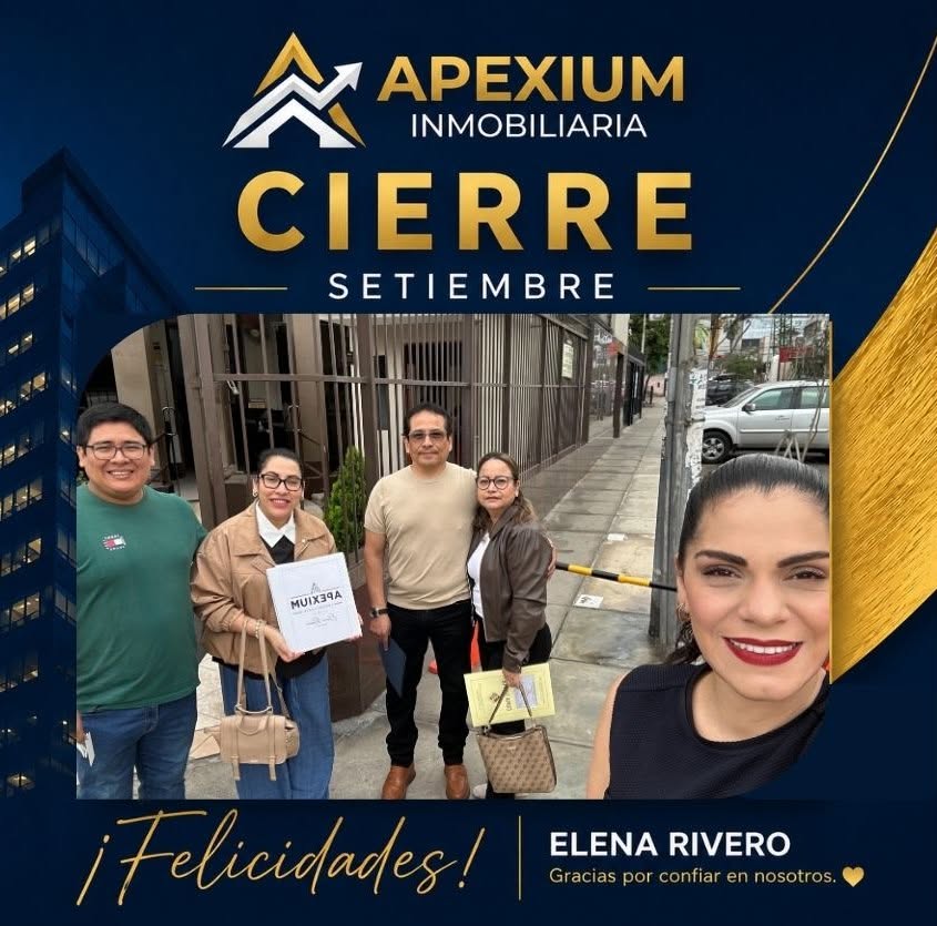 Cierre de Septiembre 2026