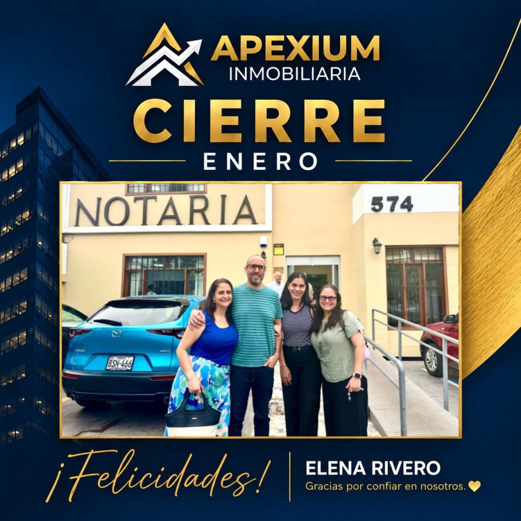 Cierre de Enero 2026